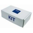 Bike and marine power supply and adapter kit for navigator txc and txts