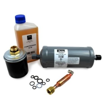 Zest filtrów dla konfortów k6xx/k7xx