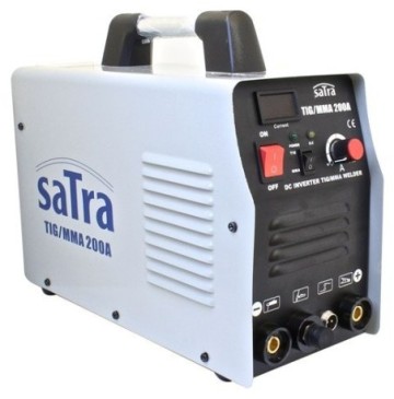 Spawarka inwertorowa 200a