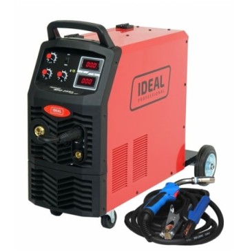 Półautomat spawalniczy tecno mig 255 4x4 pro 230v/400v