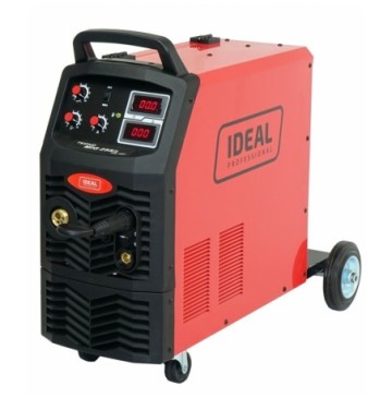 Półautomat spawalniczy tecno mig 255 4x4 pro 230v/400v