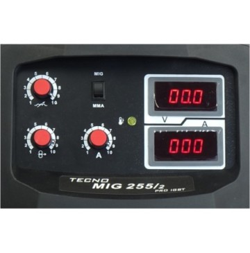 Półautomat spawalniczy tecno mig 255 4x4 pro 230v/400v