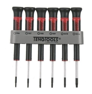 Zest wkrętaków precyzyjnych tx teng tools mdm706tx