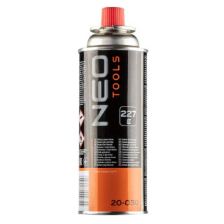 NABÓJ Z GAZEM BUTAN, 227G