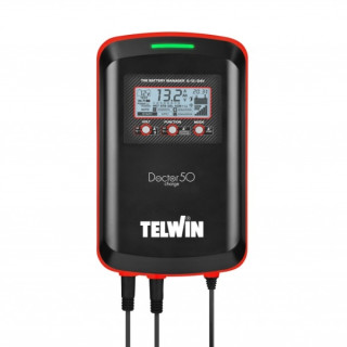 PROSTOWNIK DOCTOR CHARGE 50 230V 6V / 12V / 24V