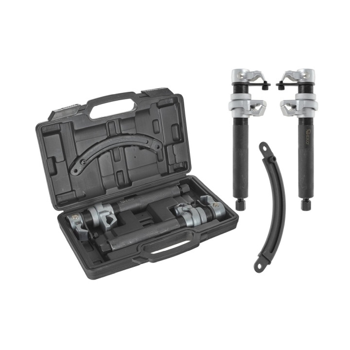ŚCIĄGACZ DO SPRĘŻYN MECHANICZNY 70-280MM