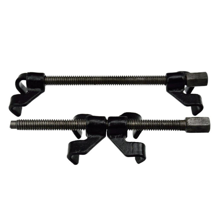 ŚCIĄGACZE SPRĘŻYN ZAWIESZENIA 260MM 2SZT