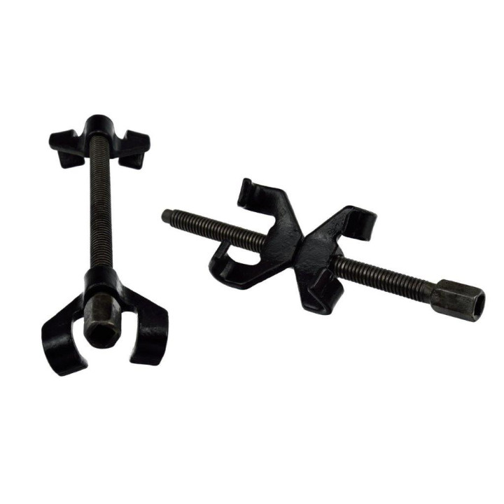 ŚCIĄGACZE SPRĘŻYN ZAWIESZENIA 260MM 2SZT