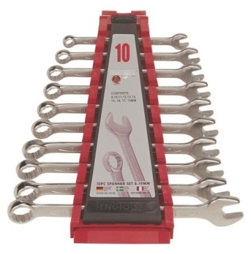 Ring-flat spannersch teng tools 6510a