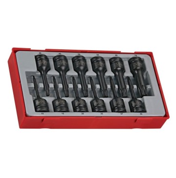 Zest grotów maszynowych tx teng tools tt9212tx 12 el