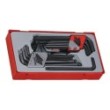 Zest kluczy trzpieniowych 6-kątnych/tx teng tools ttht28