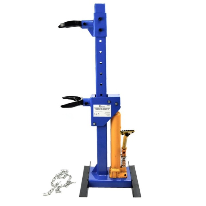 HYDRAULICZNY ŚCIĄGACZ DO SPRĘŻYN TALERZOWY