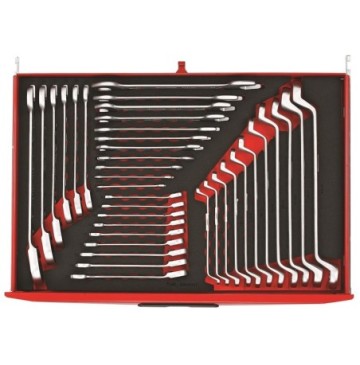Zest kluczy teng tools ttesp37 37 el
