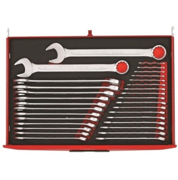 Ring-flat spannersch teng tools ttesp31