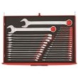 Ring-flat spannersch teng tools ttesp31