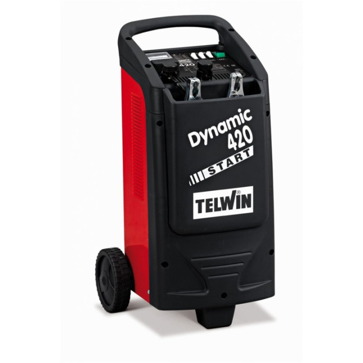 PROSTOWNIK Z ROZRUCHEM DYNAMIC 420 START TELWIN