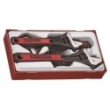 Zest kluczy nastawnych teng tools ttadj04