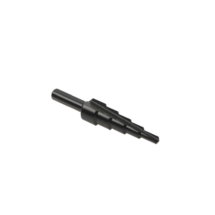 WIERTŁO STOPNIOWE HSS TIALN 4-12MM (200)