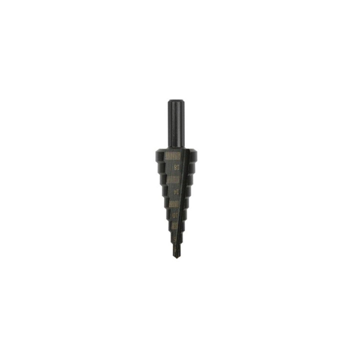 WIERTŁO STOPNIOWE HSS TIALN 4-20MM (200)
