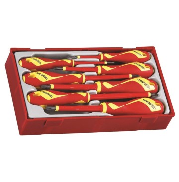 Zest wkrętaków 1000 v teng tools ttv907n
