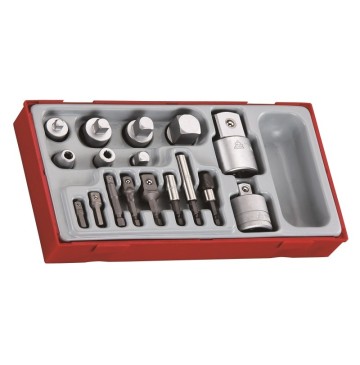 Zest łączników pośrednich teng tools ttadp17 17 el