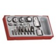 Zest łączników pośrednich teng tools ttadp17 17 el