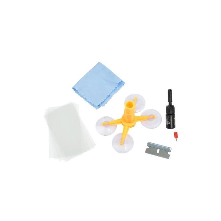 ZESTAW NAPRAWCZY SZYBY SAMOCHODOWEJ EASY