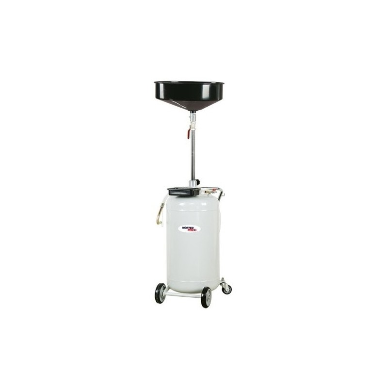 Zlewarka do oleju 65l