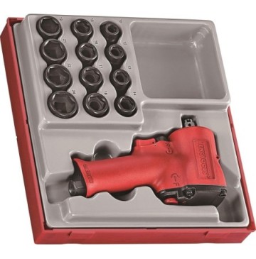 Pneumatyczny klucz udarowy pakiet teng tools