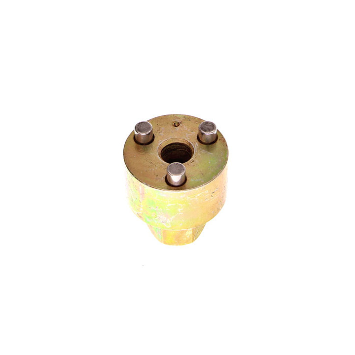 KLUCZ TARCZY SPRZĘGŁOWEJ KLIMATYZACJI DENSO 21 MM ( HARTOWANY )