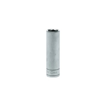 Nasadka 1/4 10 mm x 495 mm 6-kątna długa