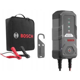 ŁADOWARKA C10 BOSCH 12V 3,5A