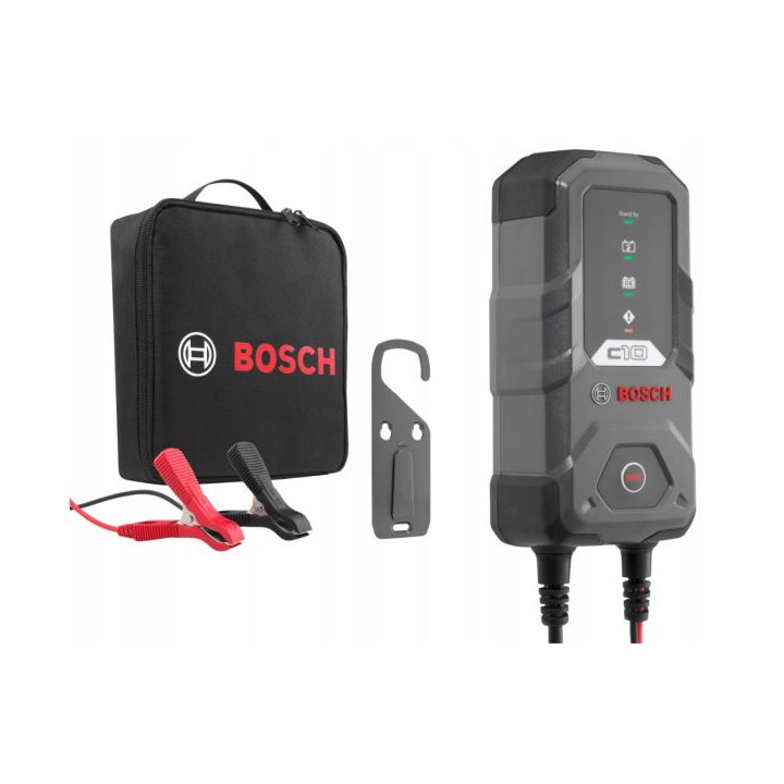 ŁADOWARKA C10 BOSCH 12V 3,5A