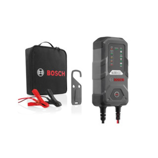 ŁADOWARKA C30 BOSCH 6V 12V 3,8A