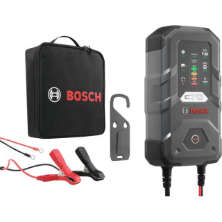 ŁADOWARKA C70 BOSCH 12V 24V 10A
