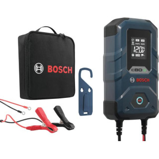 ŁADOWARKA C80 LI-ION BOSCH 6V 12V 15A