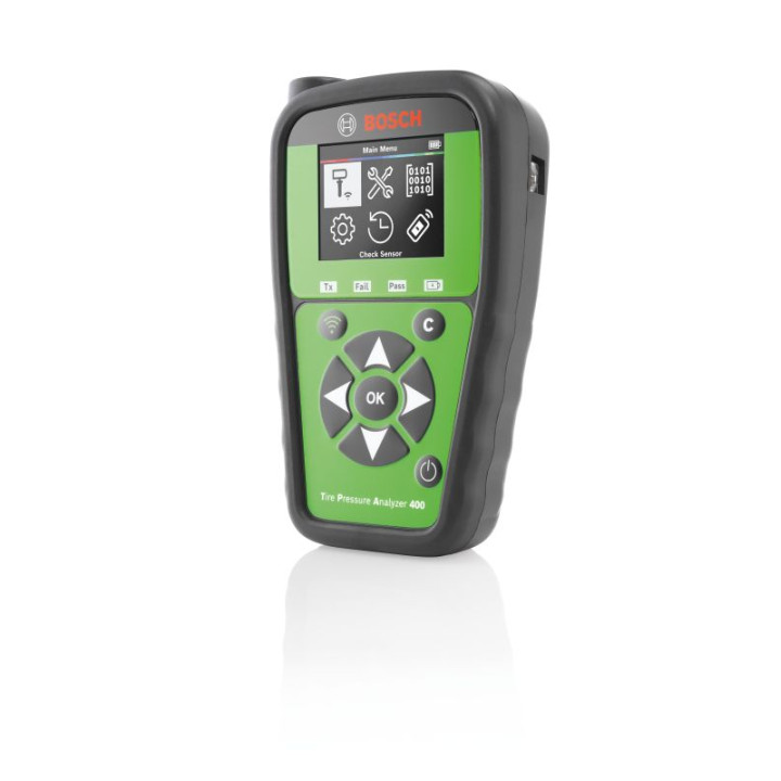 BOSCH TPA 400 PRZYRZĄD DO CZUJNIKÓW TPMS