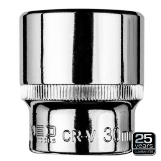 NASADKA SZEŚCIOKĄTNA 1/2", 30 MM