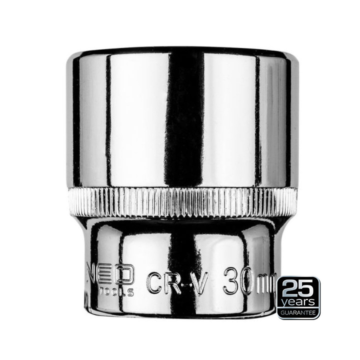 NASADKA SZEŚCIOKĄTNA 1/2", 30 MM