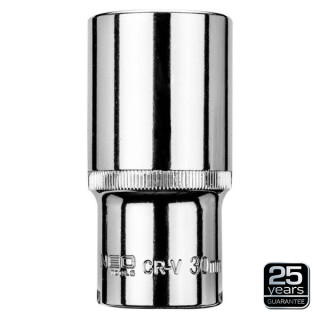 NASADKA SZEŚCIOKĄTNA DŁUGA 1/2", 30 MM
