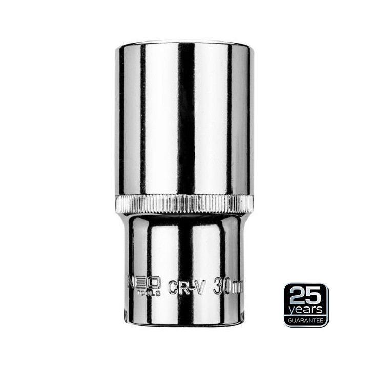 NASADKA SZEŚCIOKĄTNA DŁUGA 1/2", 30 MM