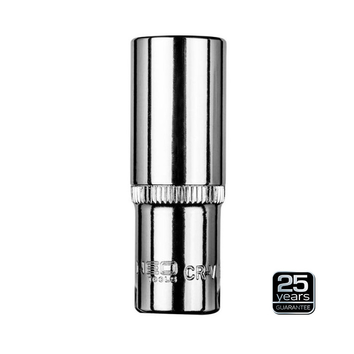 NASADKA SZEŚCIOKĄTNA DŁUGA 1/4", 13 MM