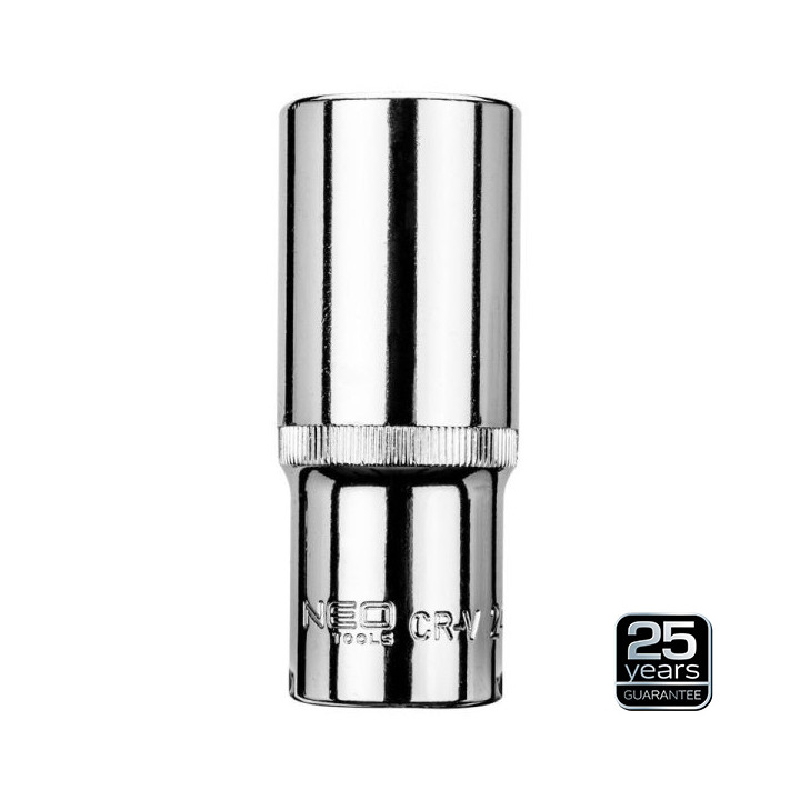 NASADKA SZEŚCIOKĄTNA DŁUGA 1/2", 24 MM