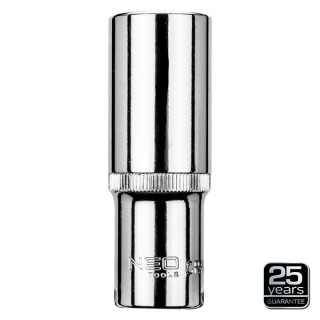 NASADKA SZEŚCIOKĄTNA DŁUGA 1/2", 21 MM