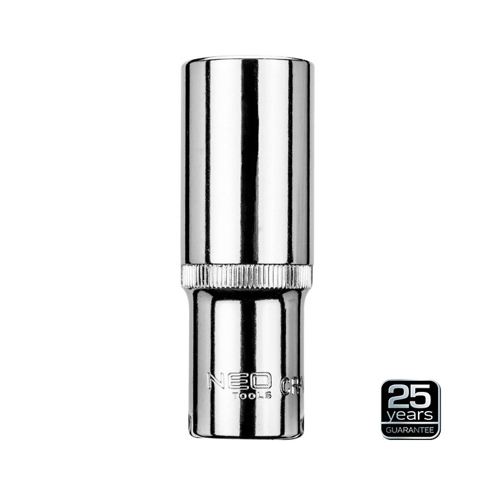 NASADKA SZEŚCIOKĄTNA DŁUGA 1/2", 21 MM