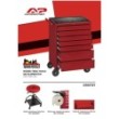 Wózek teng tools 302 el