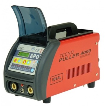 Zgrzewarka tecno puller 4000 digital 230v