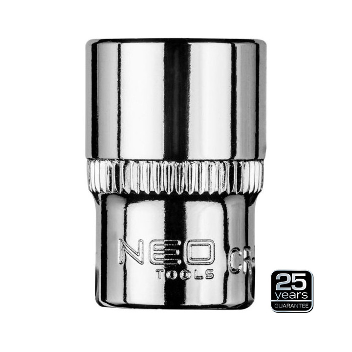 NASADKA SZEŚCIOKĄTNA 1/4", 12 MM