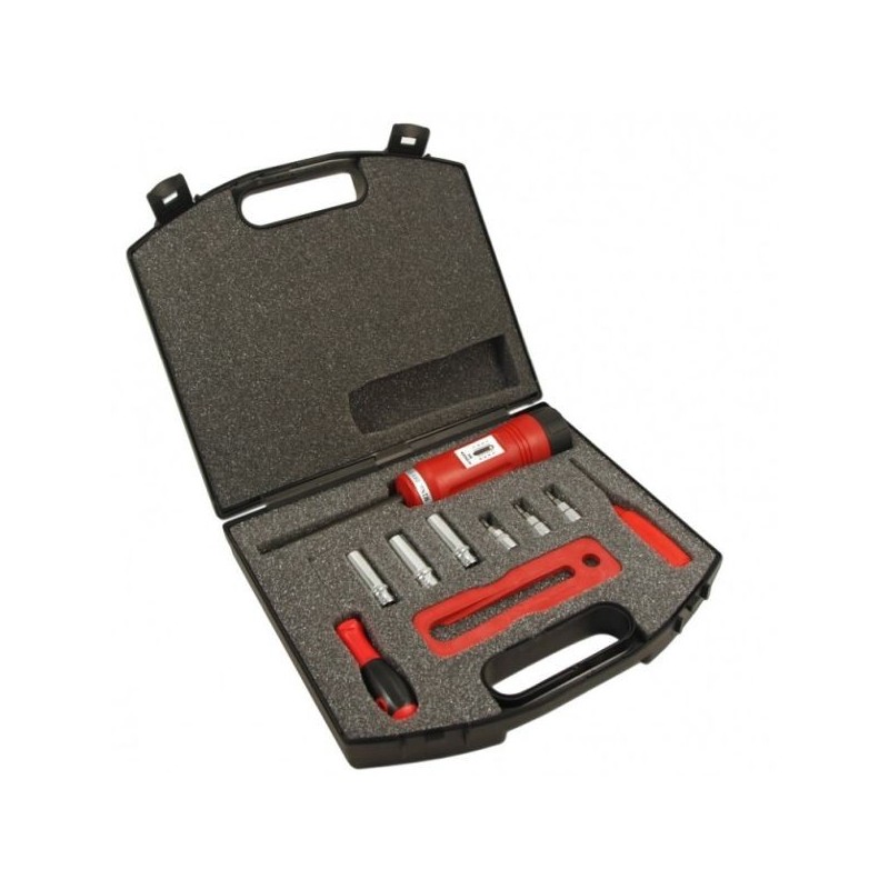 Zestaw narzędzi tpms tool kit and carry case