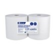 Czyściwo papier optimum śr29cm dł400m 2-warst 2szt białe
